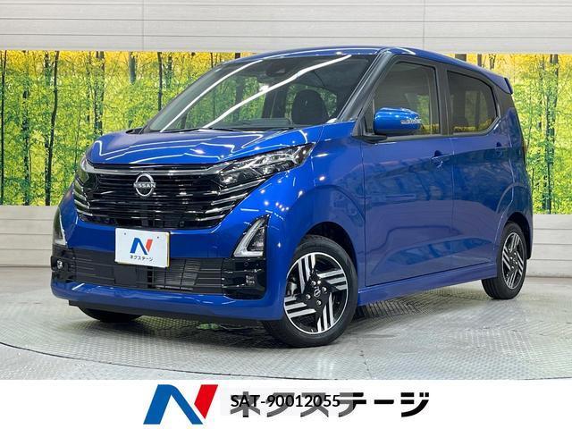 Nissan DAYZ 2025-10 8730390-0