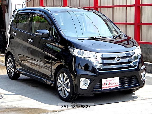 Nissan DAYZ 2013-11 8731289-0