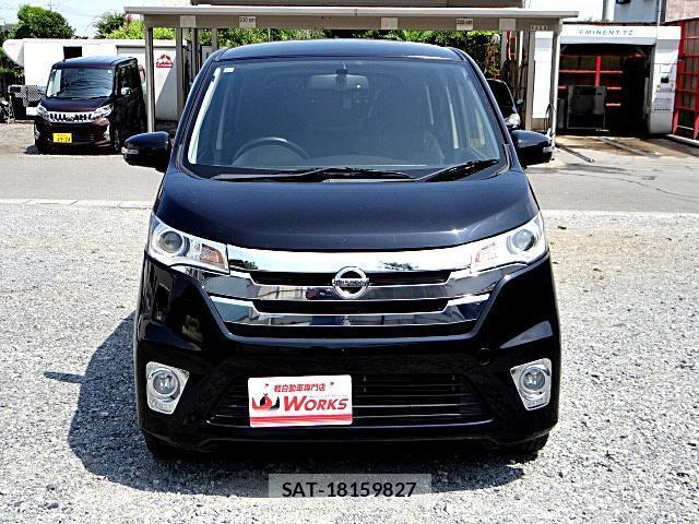 Nissan DAYZ 2013-11 8731289-8