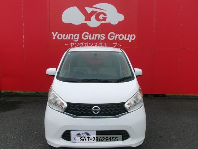Nissan DAYZ 2013-09 8731444-0