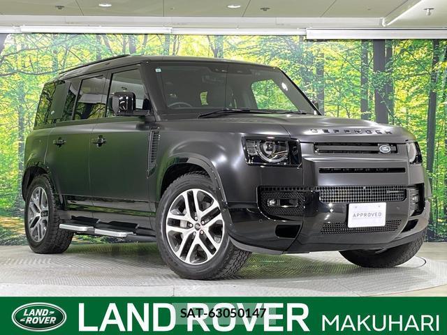 Land Rover DEFENDER 2023-08 8727087-0