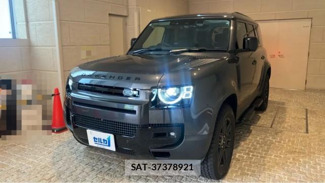 Land Rover DEFENDER 2025-08 8729594-0