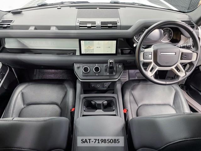 Land Rover DEFENDER 2023-08 8731460-2