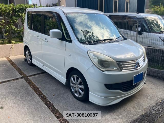 Mitsubishi DELICA 2012-07 8730757-0