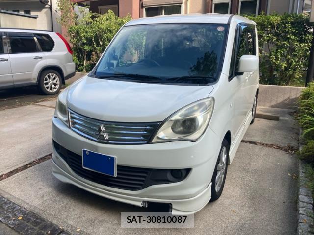 Mitsubishi DELICA 2012-07 8730757-1