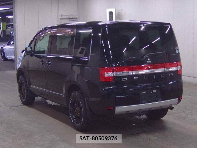 Mitsubishi DELICA 2011-01 8726224-1