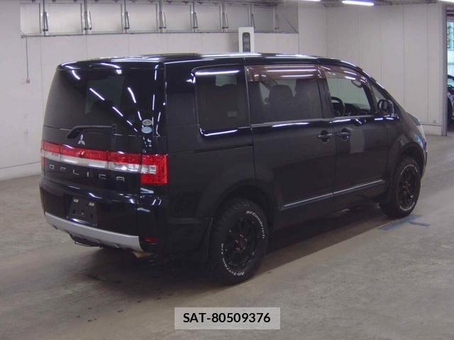 Mitsubishi DELICA 2011-01 8726224-4