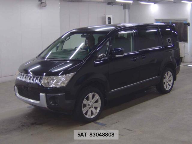 Mitsubishi DELICA 2007-12 8726242-3
