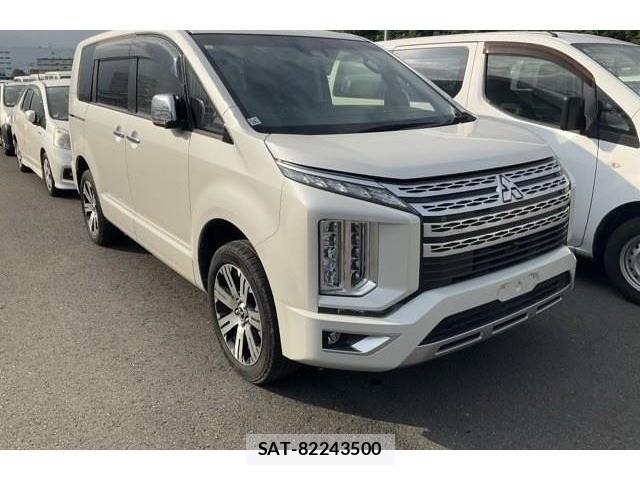 Mitsubishi DELICA 2021-06 8726916-0