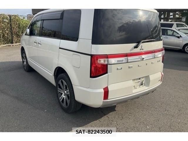 Mitsubishi DELICA 2021-06 8726916-1