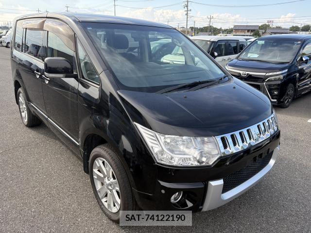 Mitsubishi DELICA 2018-10 8727546-0