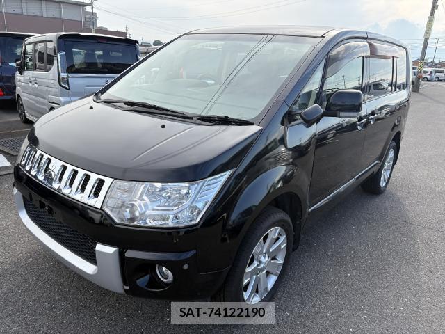 Mitsubishi DELICA 2018-10 8727546-1
