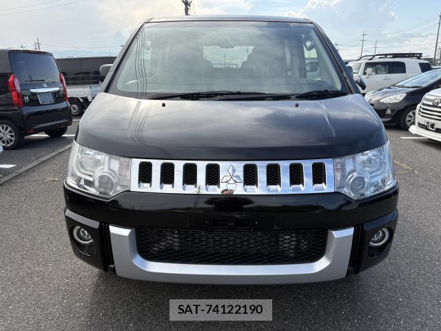 Mitsubishi DELICA 2018-10 8727546-2
