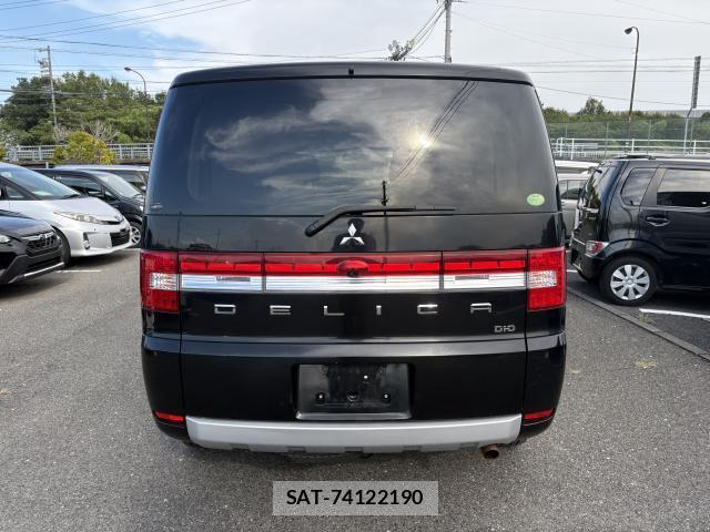 Mitsubishi DELICA 2018-10 8727546-5