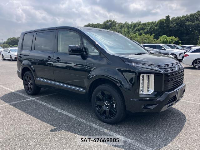Mitsubishi DELICA 2026-02 8727643-0