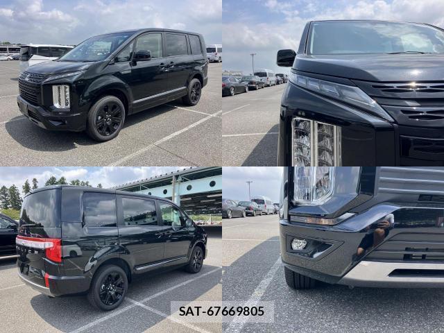Mitsubishi DELICA 2026-02 8727643-3