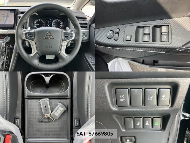 Mitsubishi DELICA 2026-02 8727643-8