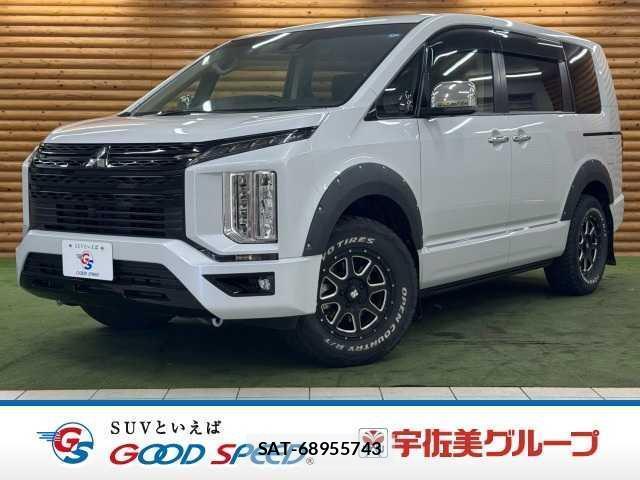 Mitsubishi DELICA 2022-03 8727718-0