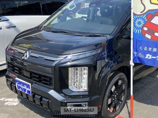 Mitsubishi DELICA 2026-05 8727829-0