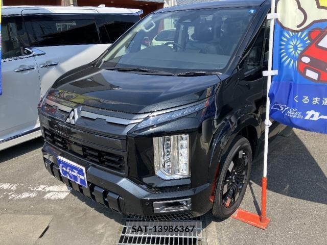 Mitsubishi DELICA 2026-05 8727829-9