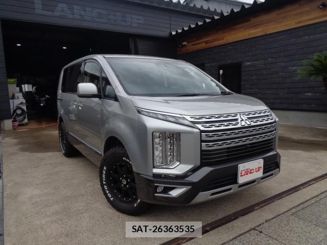Mitsubishi DELICA 2019-06 8727870-0
