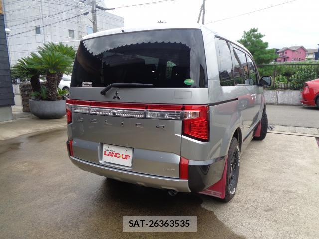 Mitsubishi DELICA 2019-06 8727870-1