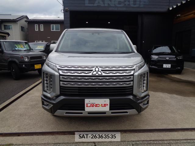 Mitsubishi DELICA 2019-06 8727870-3