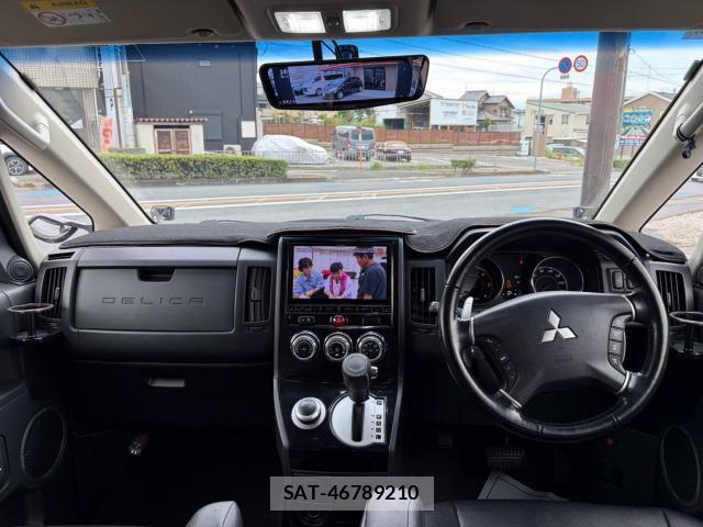Mitsubishi DELICA 2017-11 8728881-2