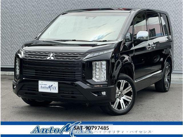 Mitsubishi DELICA 2024-02 8728983-0