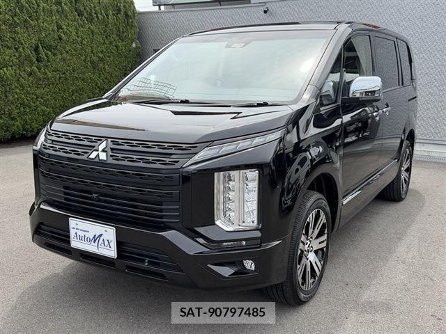 Mitsubishi DELICA 2024-02 8728983-6
