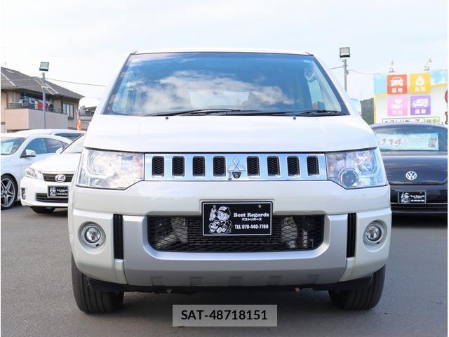 Mitsubishi DELICA 2016-03 8729530-4