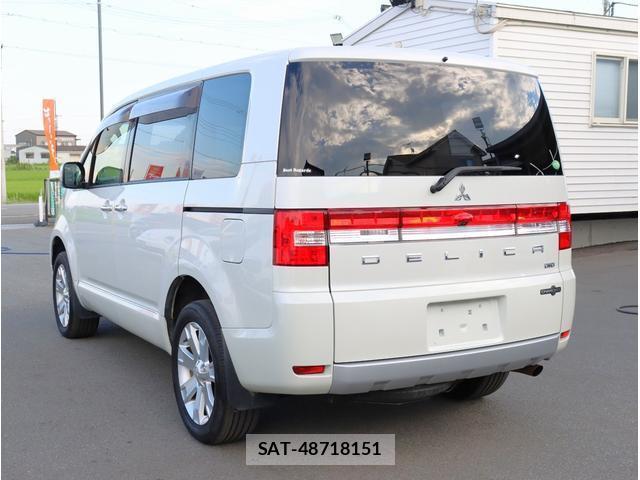 Mitsubishi DELICA 2016-03 8729530-7