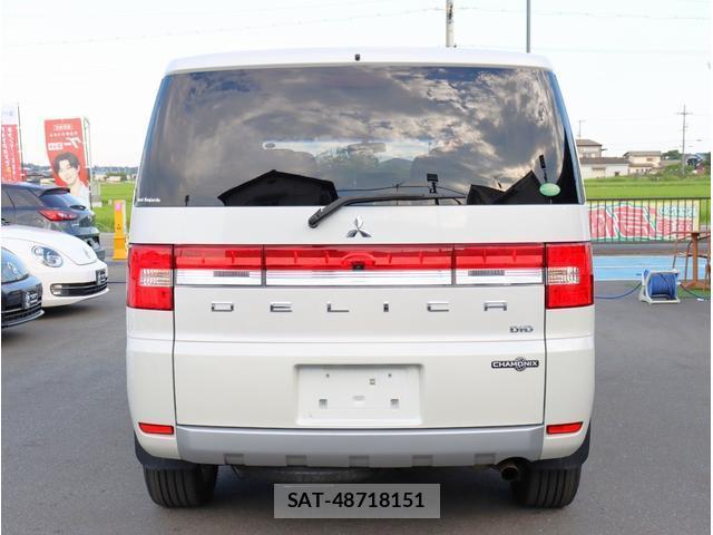 Mitsubishi DELICA 2016-03 8729530-8