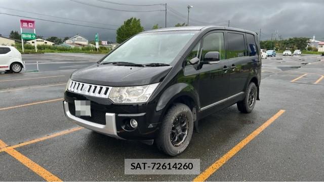 Mitsubishi DELICA 2017-03 8729584-0