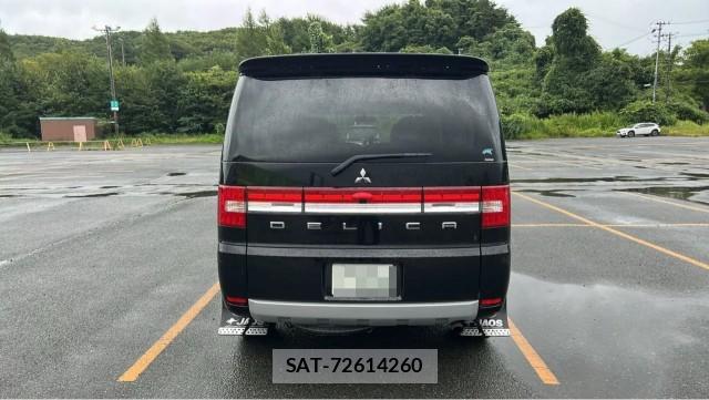 Mitsubishi DELICA 2017-03 8729584-1
