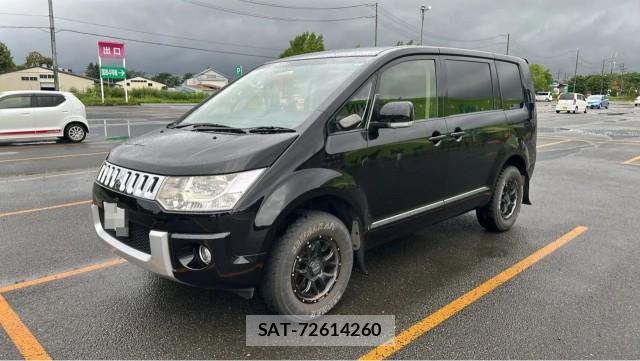 Mitsubishi DELICA 2017-03 8729584-11