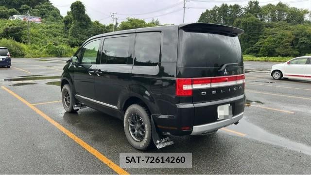 Mitsubishi DELICA 2017-03 8729584-12