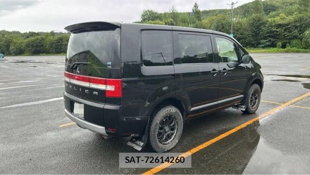 Mitsubishi DELICA 2017-03 8729584-13