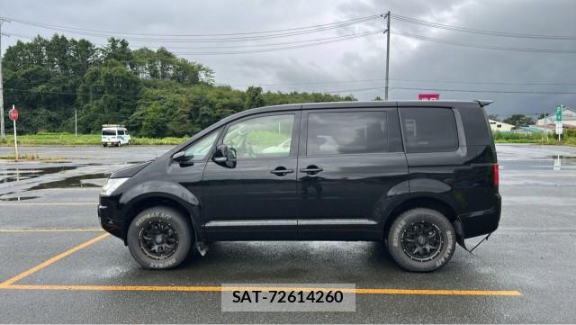 Mitsubishi DELICA 2017-03 8729584-3