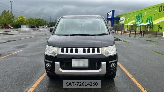Mitsubishi DELICA 2017-03 8729584-9