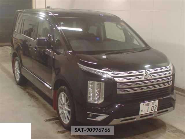 Mitsubishi DELICA 2019-12 8730015-0