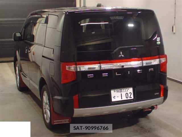 Mitsubishi DELICA 2019-12 8730015-1