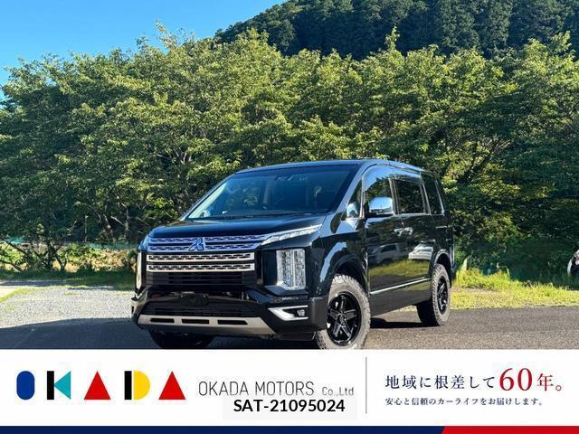 Mitsubishi DELICA 2019-08 8730314-0
