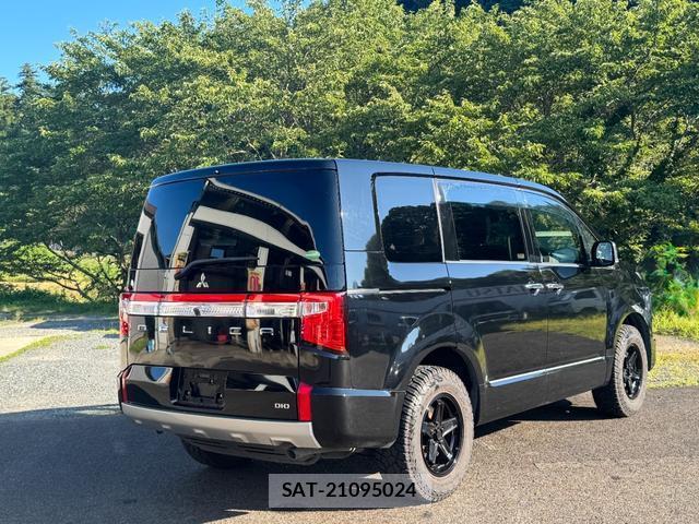 Mitsubishi DELICA 2019-08 8730314-4