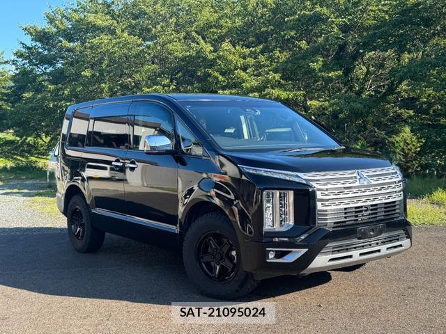Mitsubishi DELICA 2019-08 8730314-6
