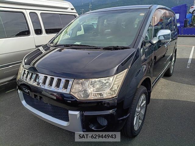 Mitsubishi DELICA 2008-02 8730484-0