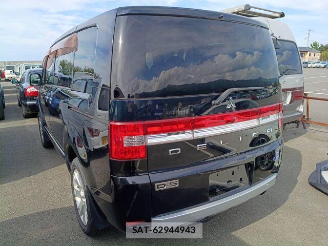 Mitsubishi DELICA 2008-02 8730484-1