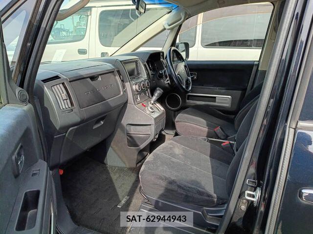 Mitsubishi DELICA 2008-02 8730484-2