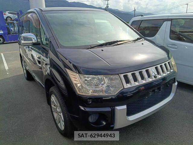 Mitsubishi DELICA 2008-02 8730484-3