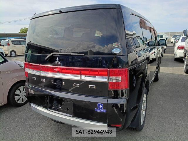 Mitsubishi DELICA 2008-02 8730484-4